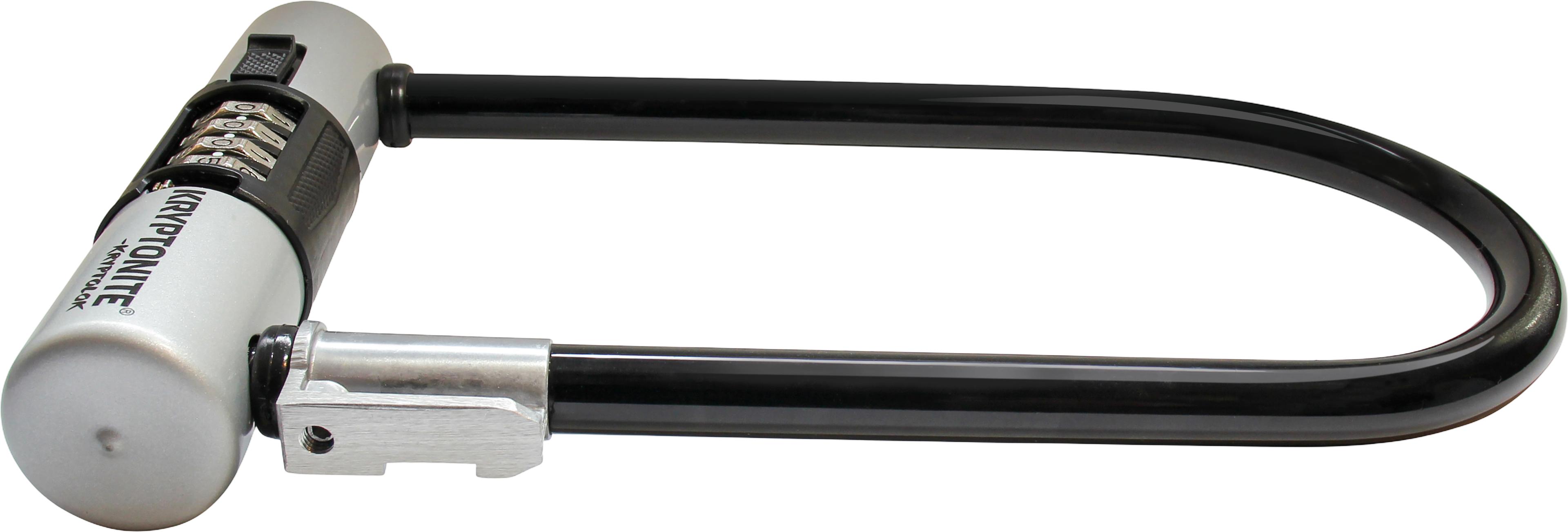 Product gallery image number 4 for product Verrou en U KryptoLok Combo