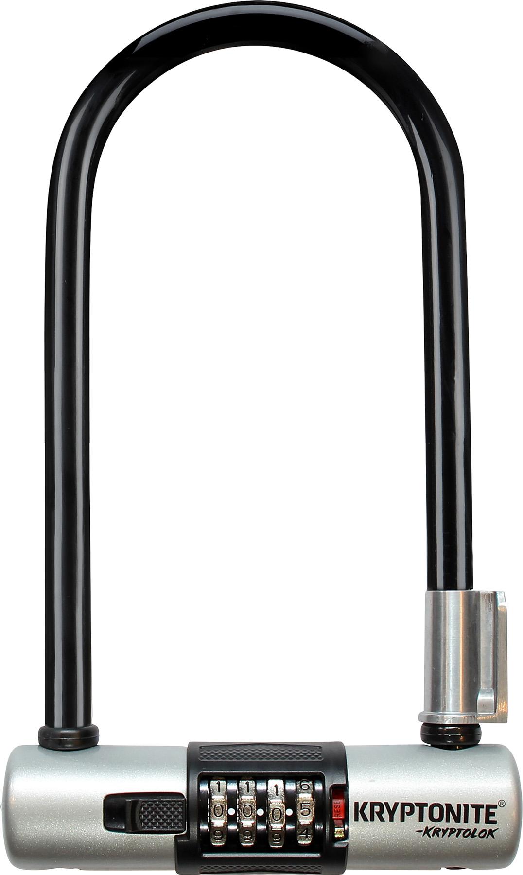 Product image for Verrou en U KryptoLok Combo