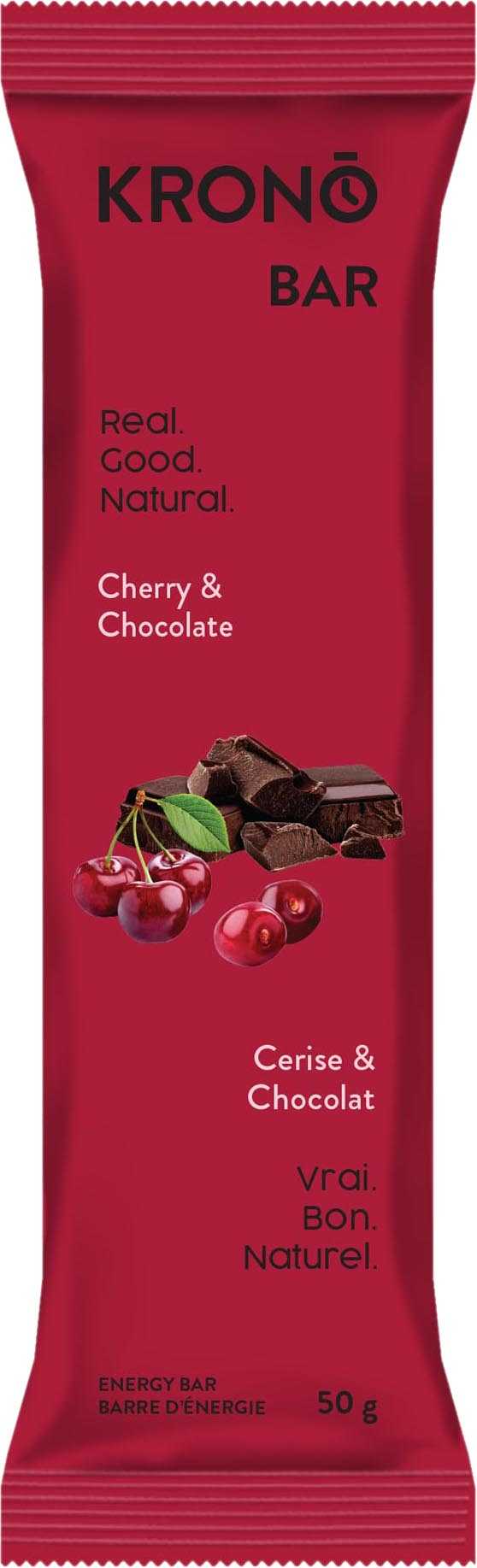 Cherry - Chocolate
