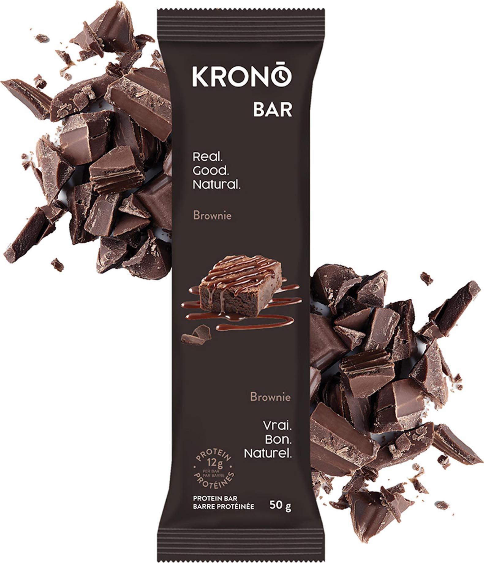 Product gallery image number 4 for product Boîte de 12 Barres Protéinées