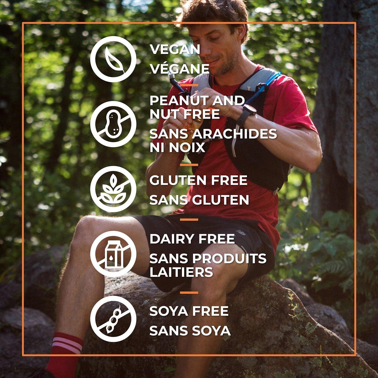 Numéro de l'image de la galerie de produits 6 pour le produit Boîte de 12 Barres Protéinées