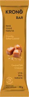 Colour: Crunchy Salted Caramel