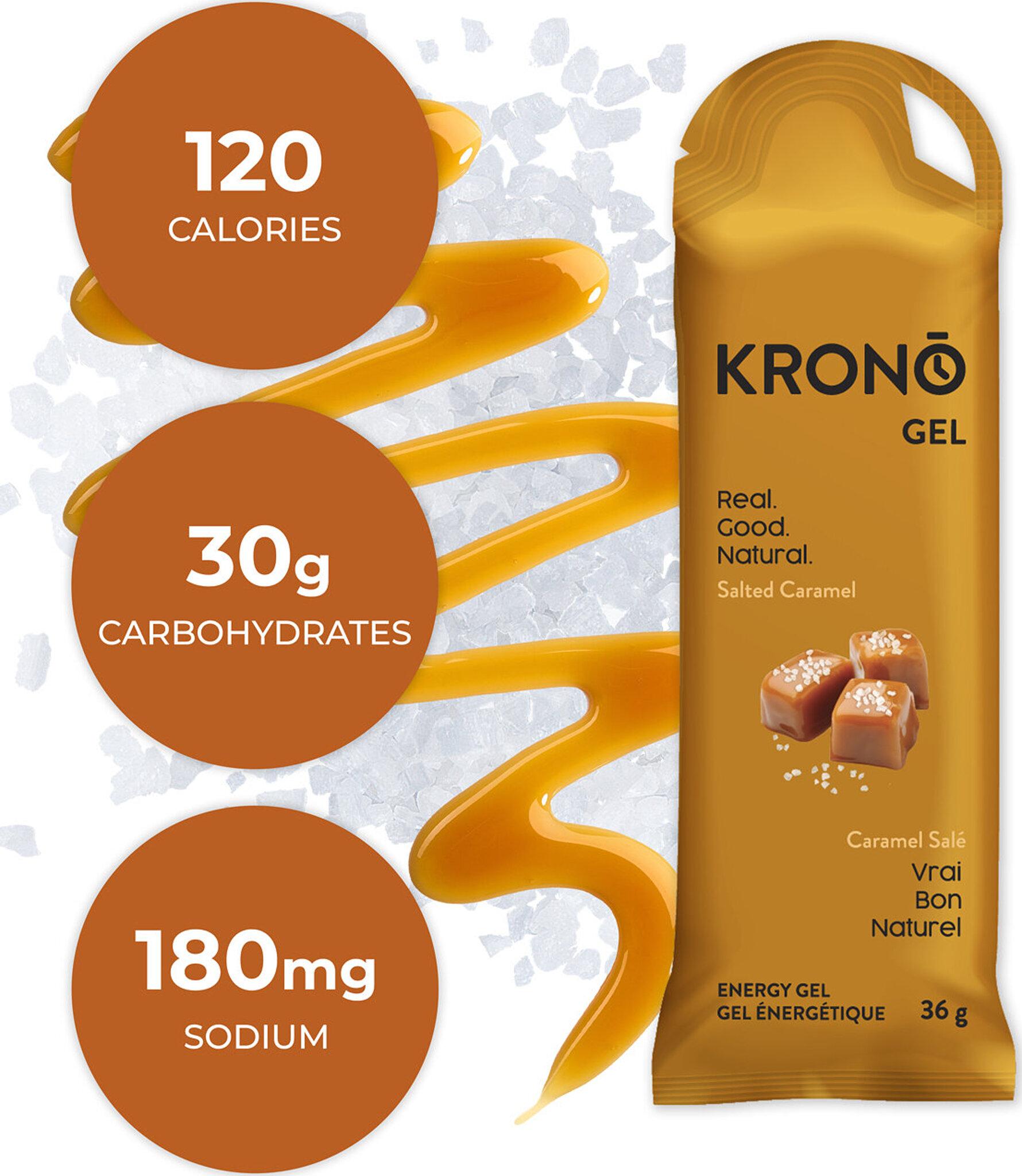 Product gallery image number 2 for product Box of 24 Energy Gels