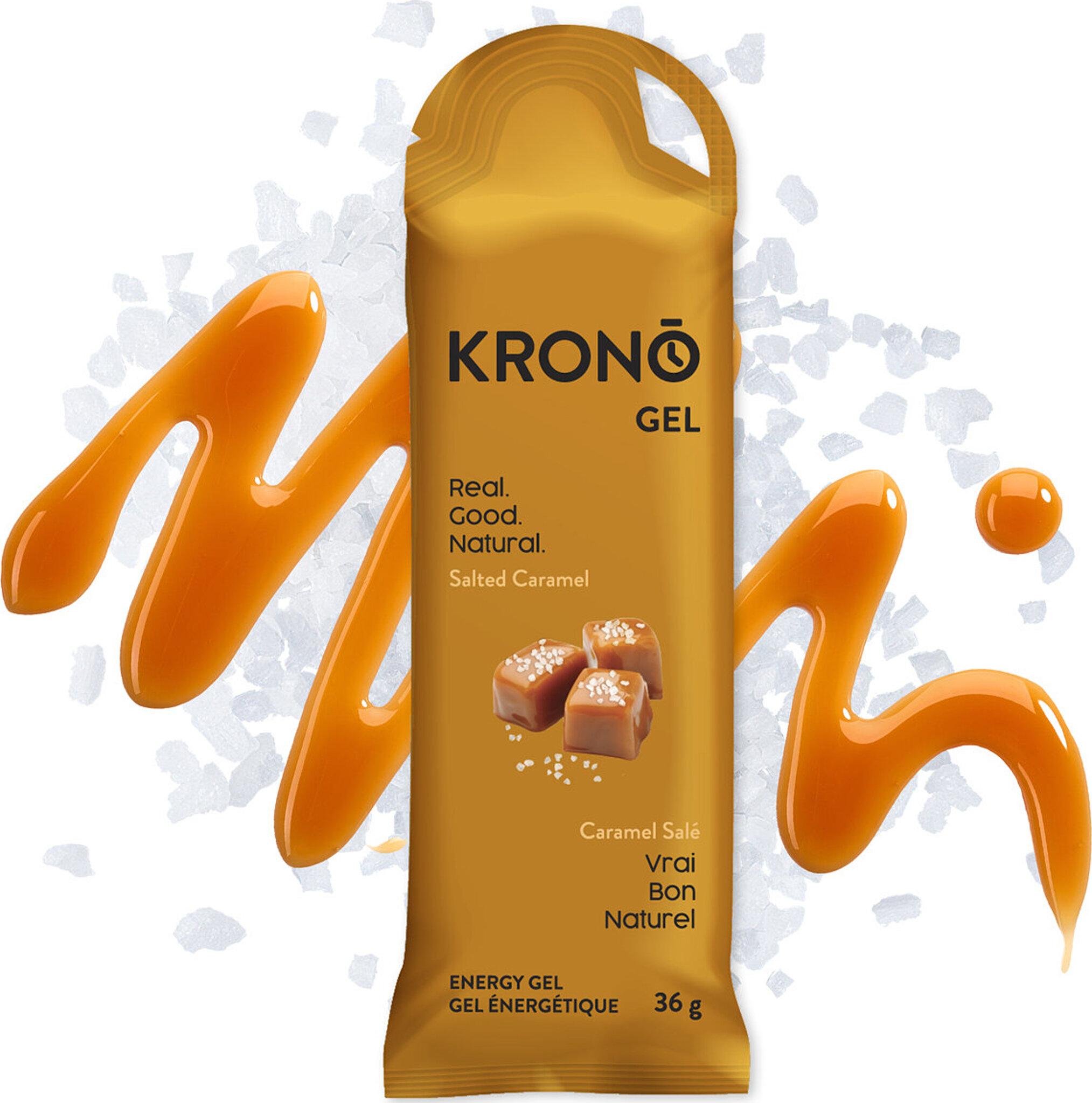 Product gallery image number 3 for product Box of 24 Energy Gels