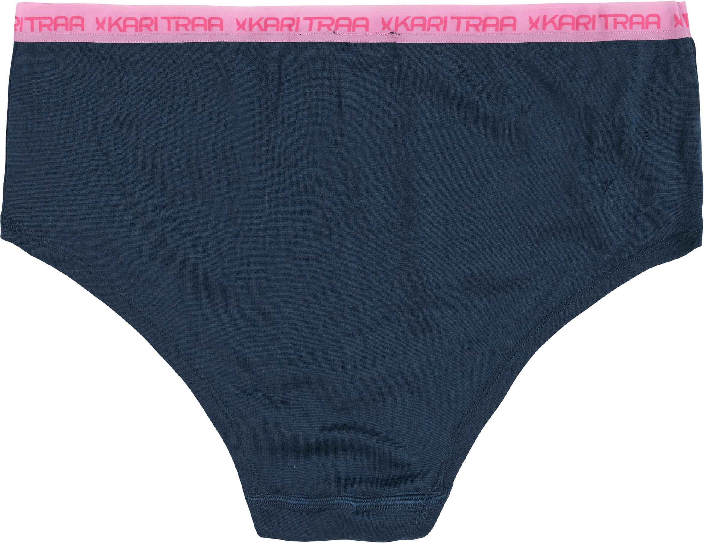 Numéro de l'image de la galerie de produits 2 pour le produit Culotte hipster en laine Froya - Femme