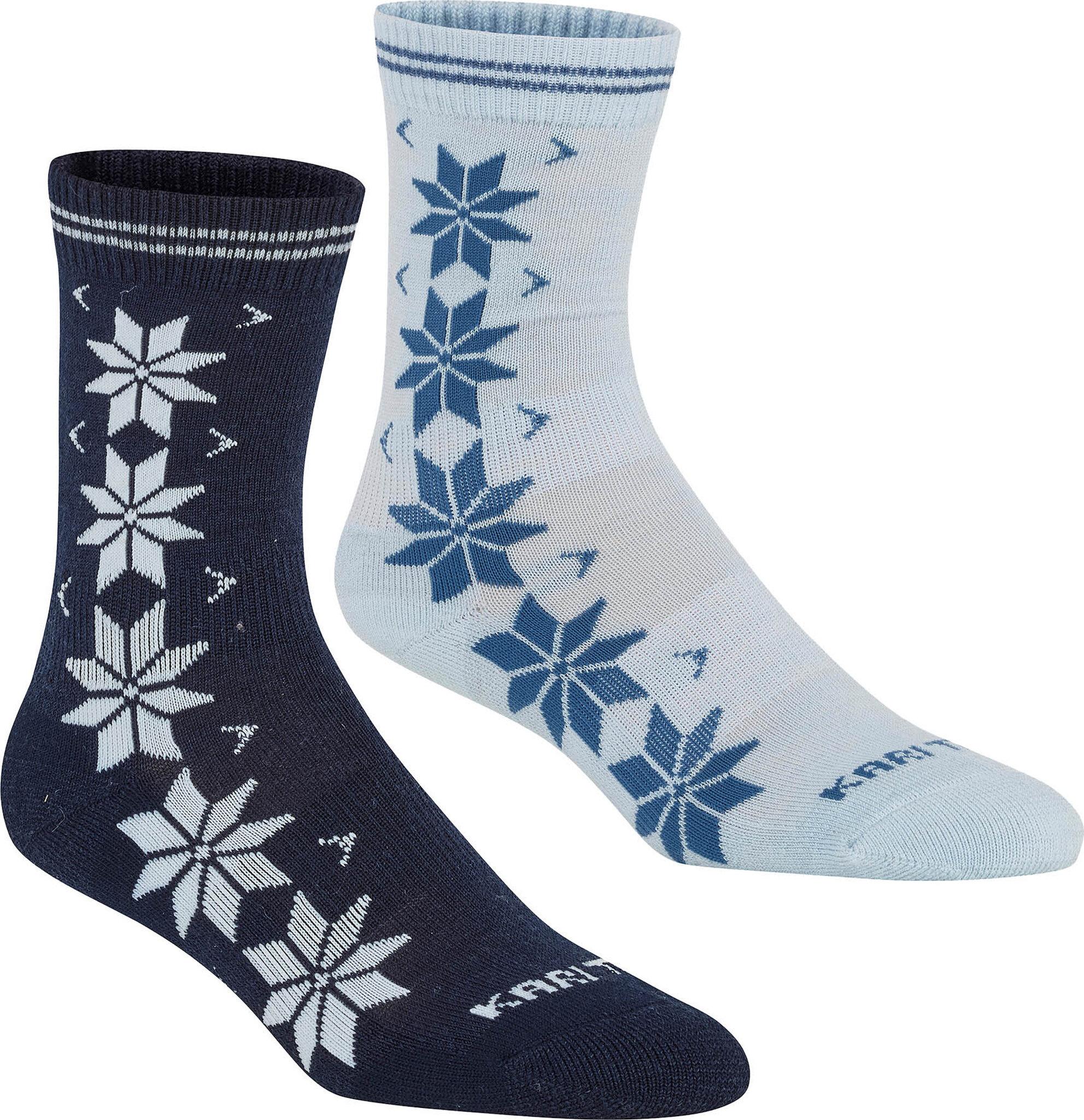 Product gallery image number 1 for product Vinst Wool Sock 2 pack - Women's