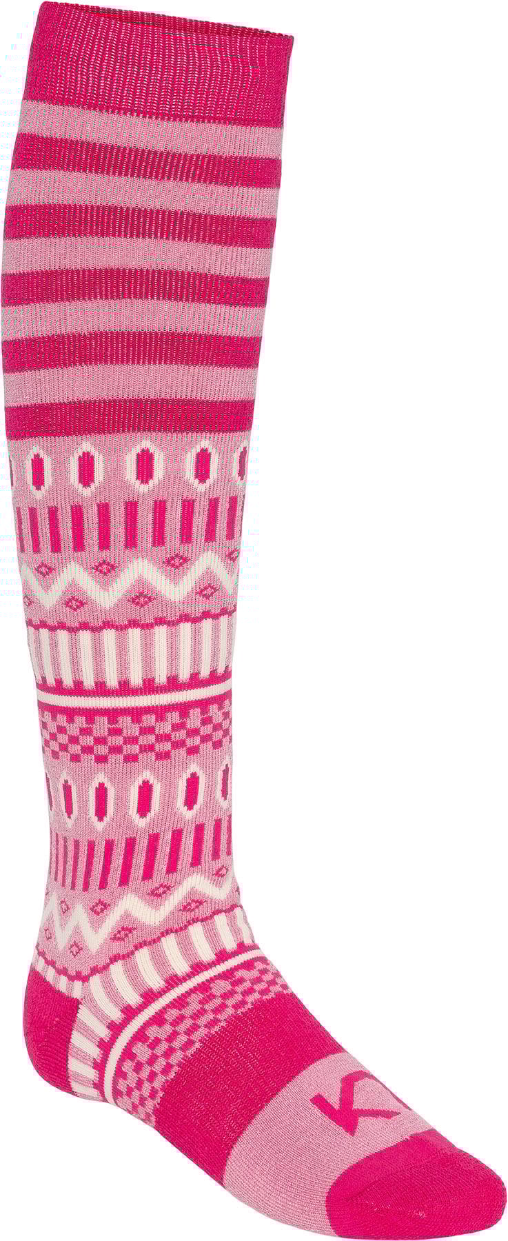 Product gallery image number 1 for product Chaussettes de ski Åkle - Femme