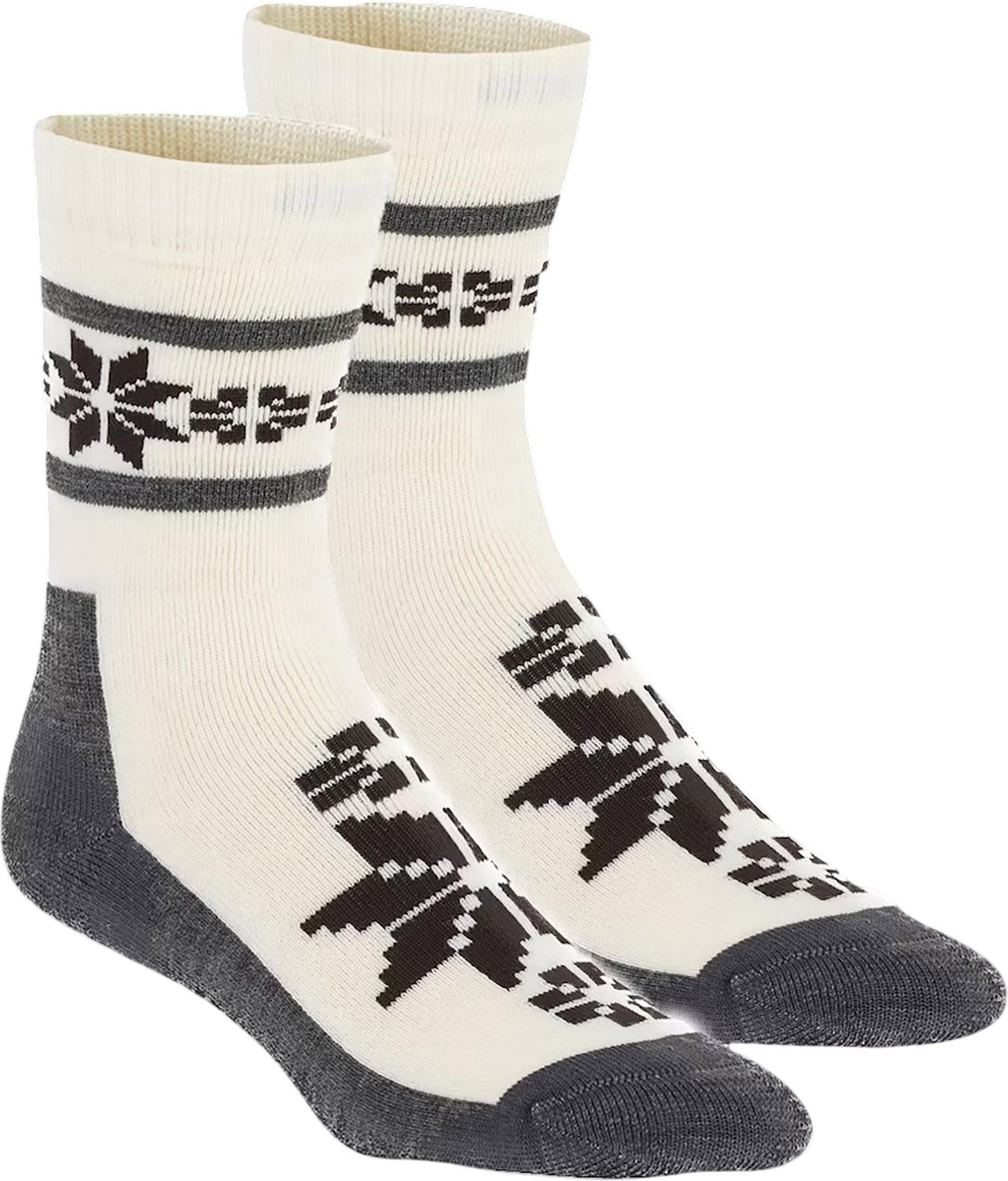 Product gallery image number 2 for product Rusa 2 Pack Socks - Women's