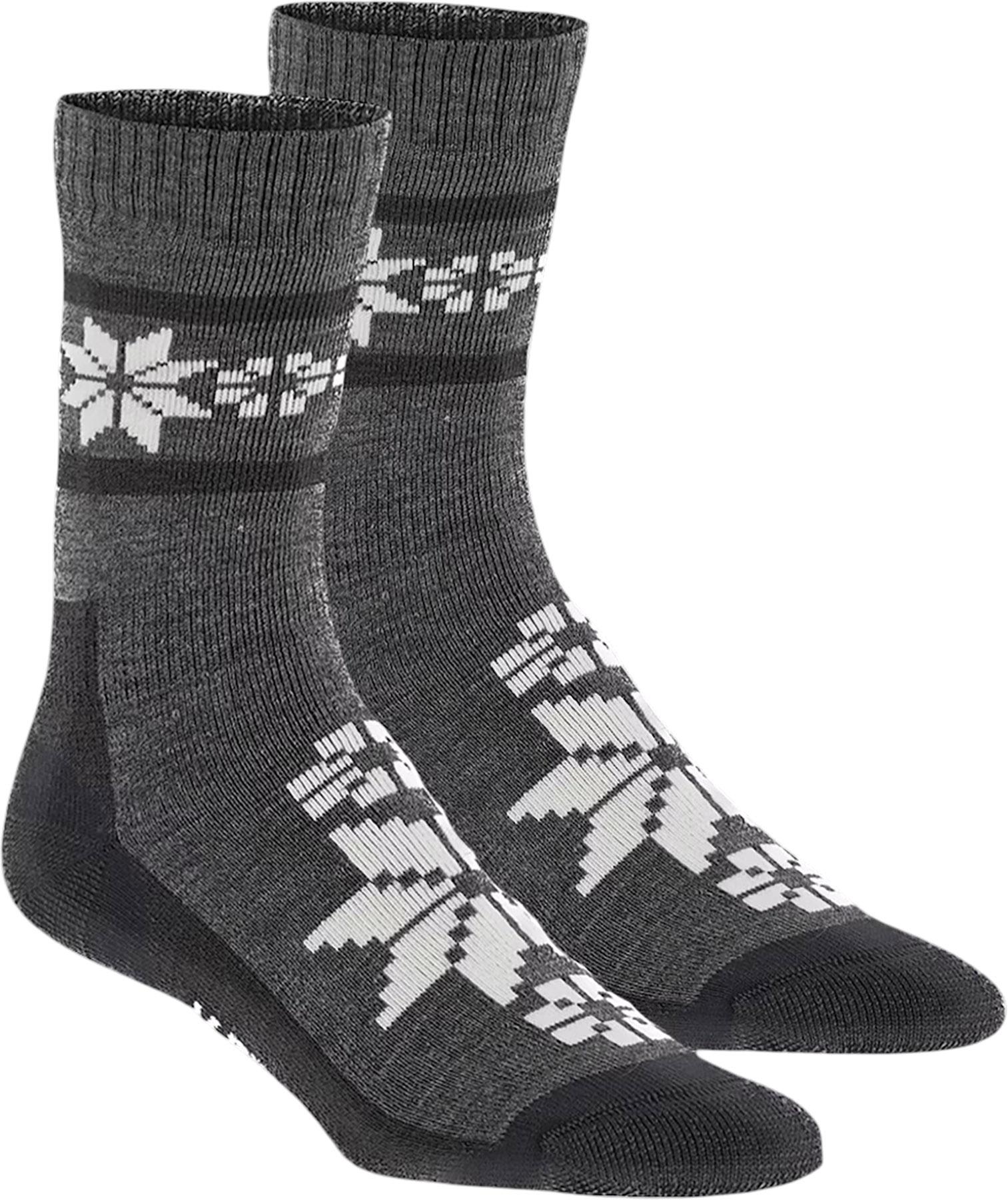 Product gallery image number 3 for product Rusa 2 Pack Socks - Women's