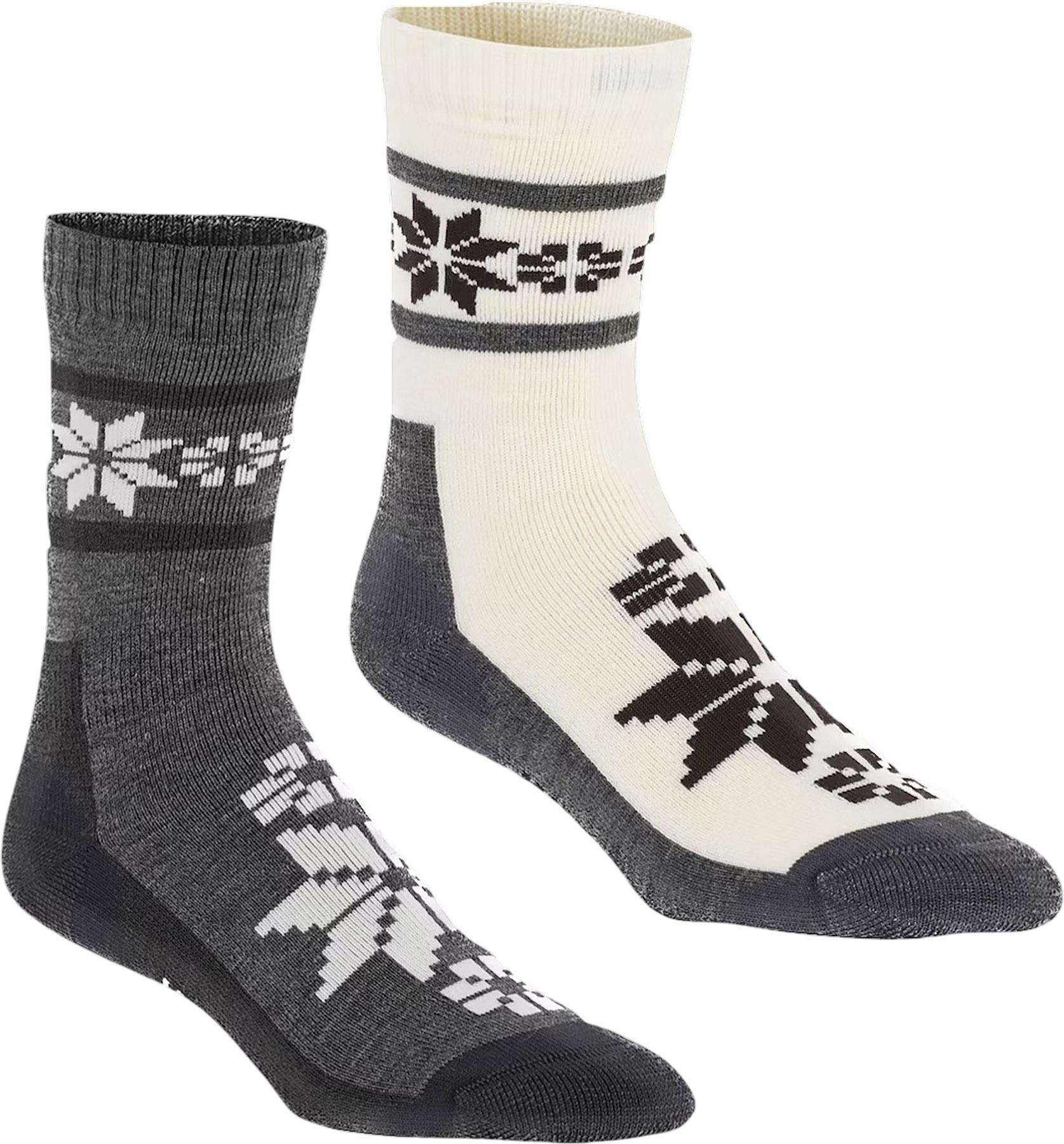 Product gallery image number 1 for product Rusa 2 Pack Socks - Women's