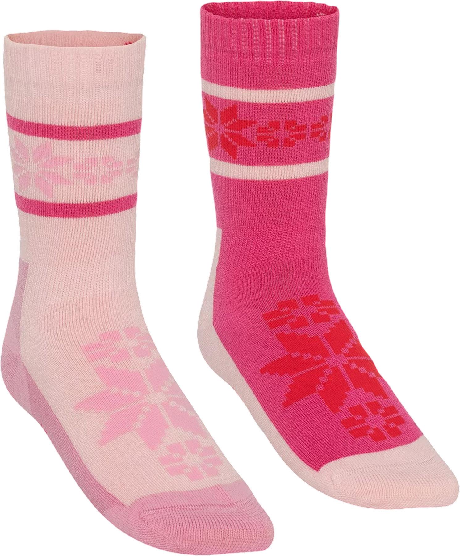 Numéro de l'image de la galerie de produits 1 pour le produit Chaussettes paquet de 2 Rusa - Femme