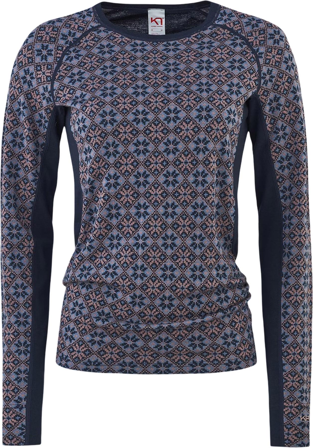 Product image for Rose Light Long Sleeve Base Layer Top - Women's