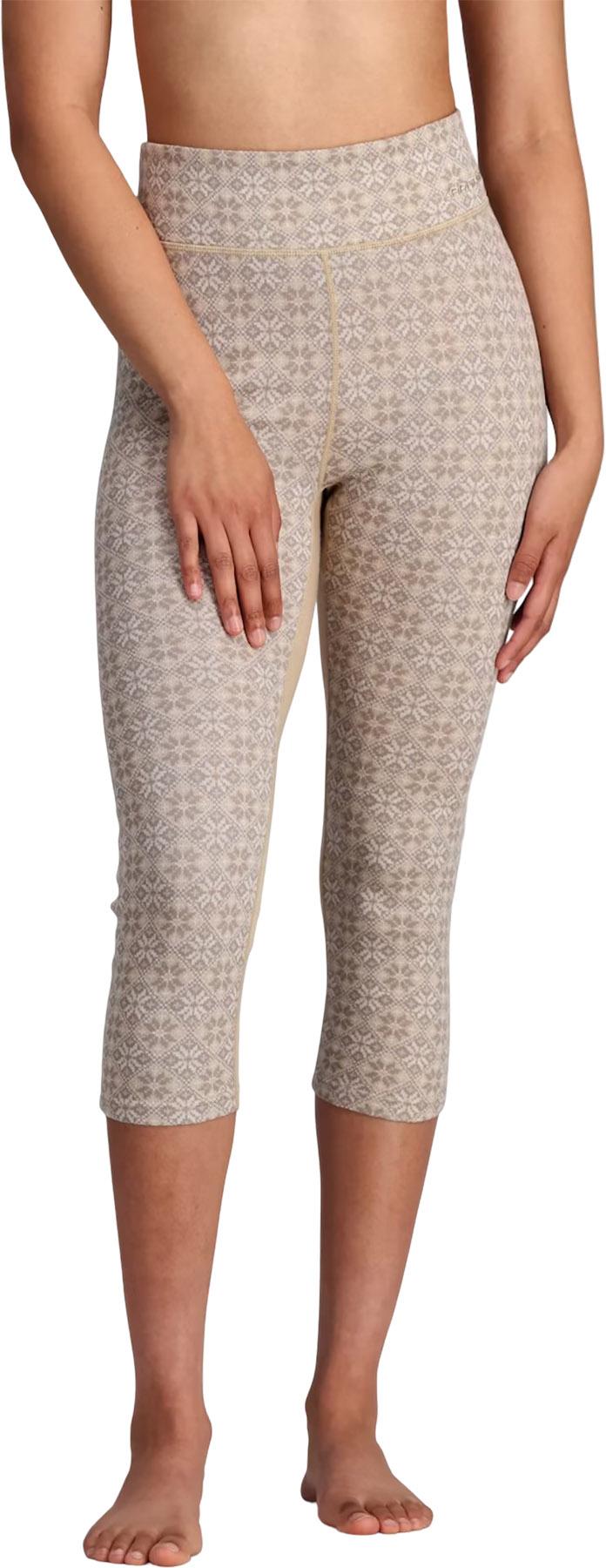 Numéro de l'image de la galerie de produits 4 pour le produit Pantalon capri Rose Light - Femme