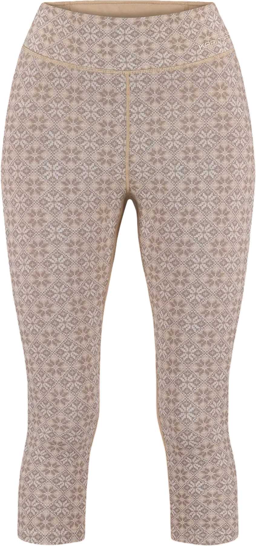 Image de produit pour Pantalon capri Rose Light - Femme