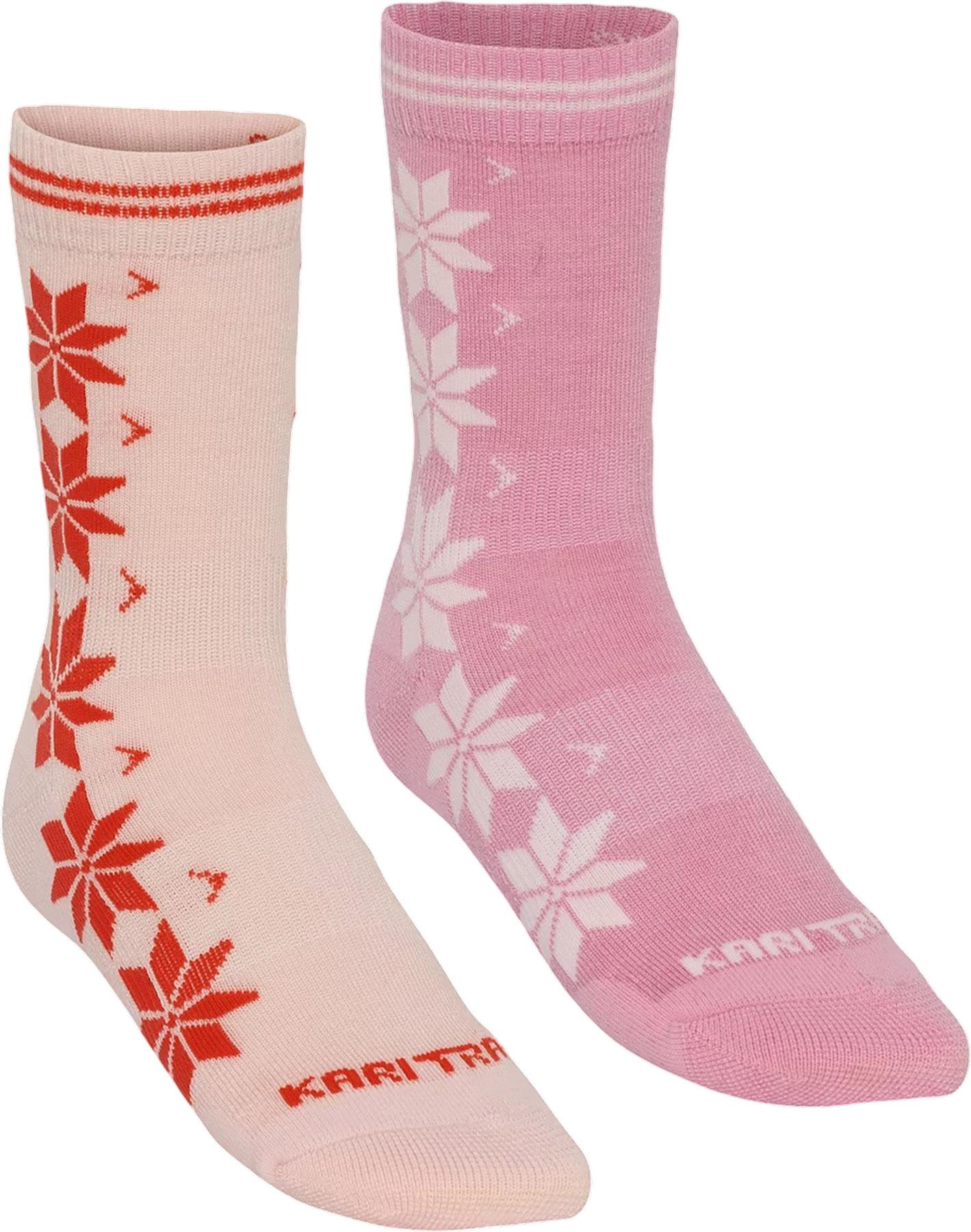 Image de produit pour Chaussettes en laine paquet de 2 Vinst - Femme