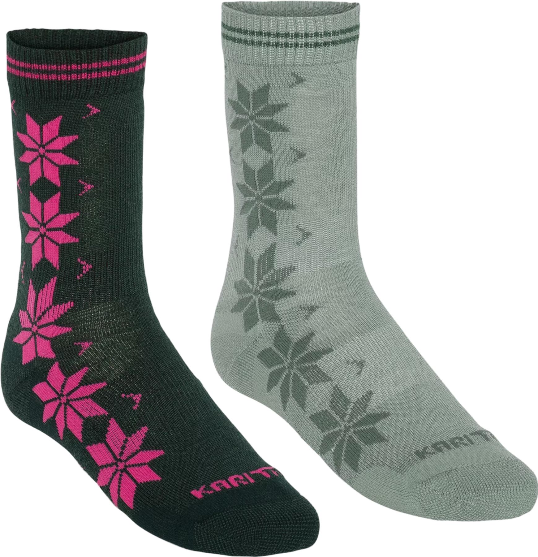 Image de produit pour Chaussettes en laine paquet de 2 Vinst - Femme