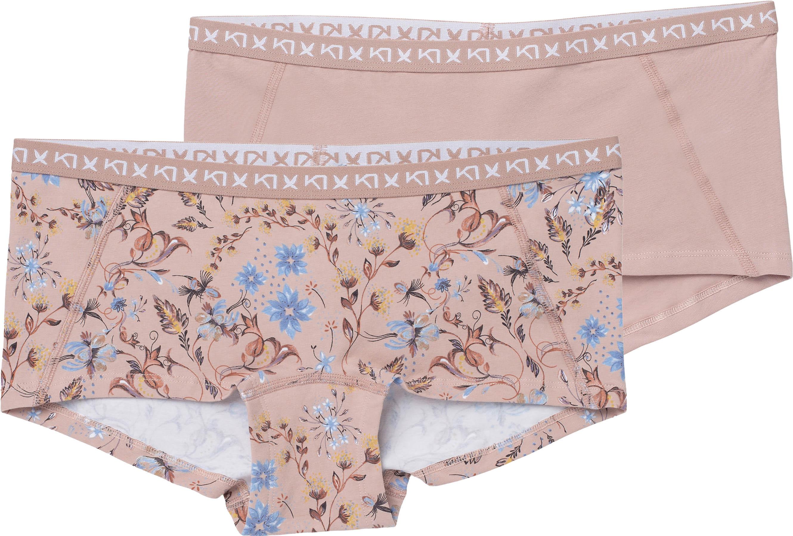 Numéro de l'image de la galerie de produits 1 pour le produit Culotte hipster paquet de 2 Tina - Femme