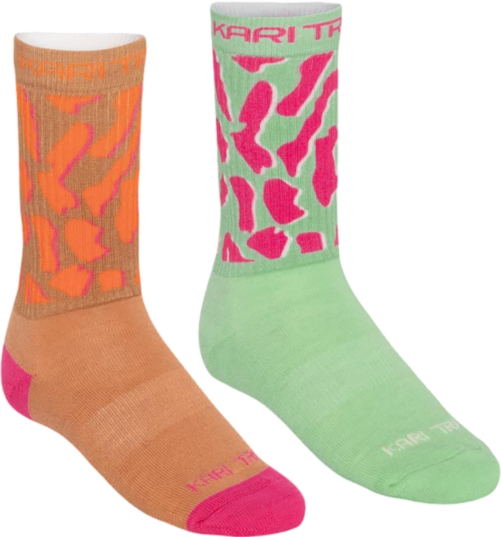 Image de produit pour Chaussettes paquet de 2 Puffin - Femme