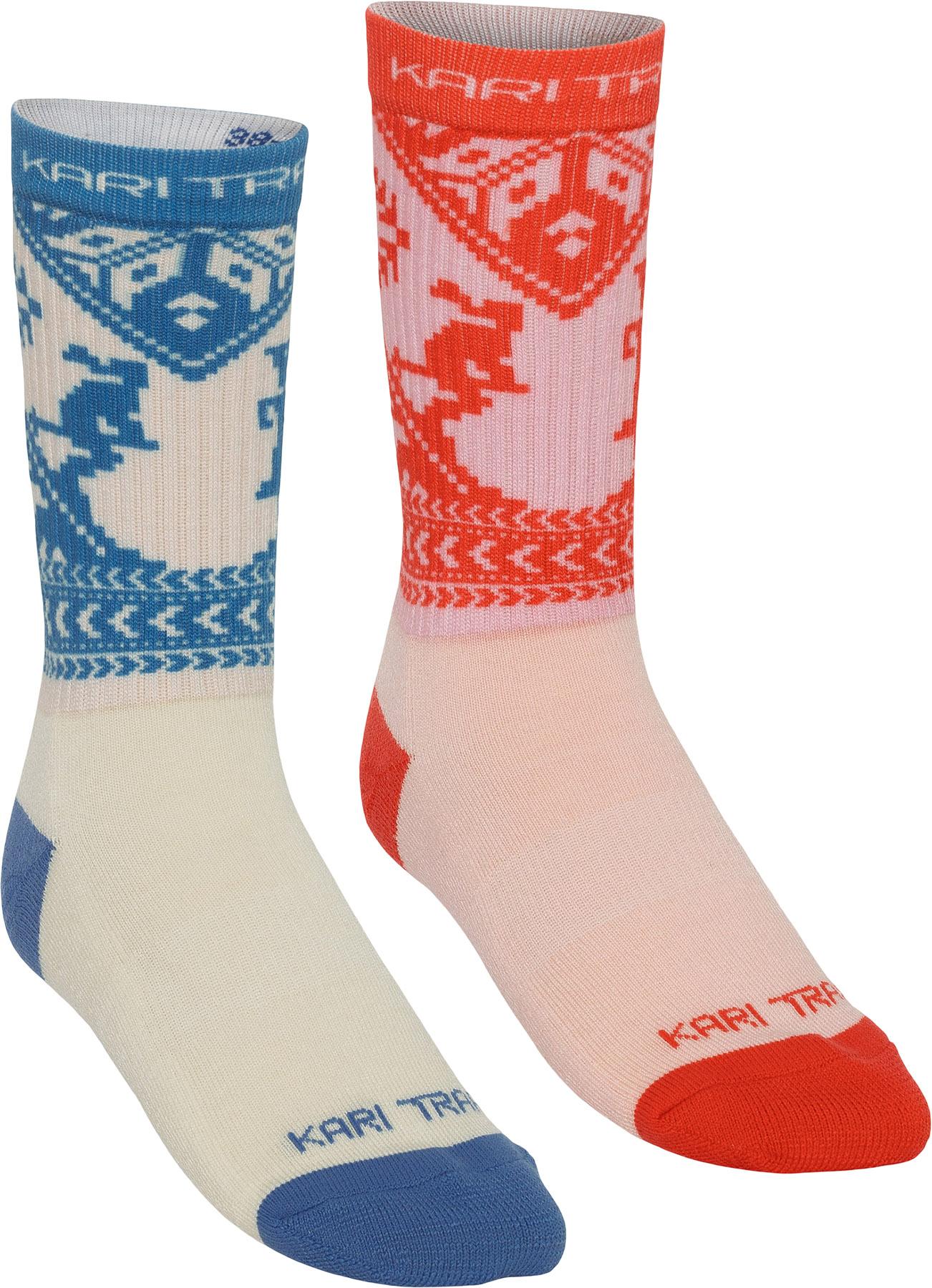 Image de produit pour Chaussettes paquet de 2 Puffin - Femme