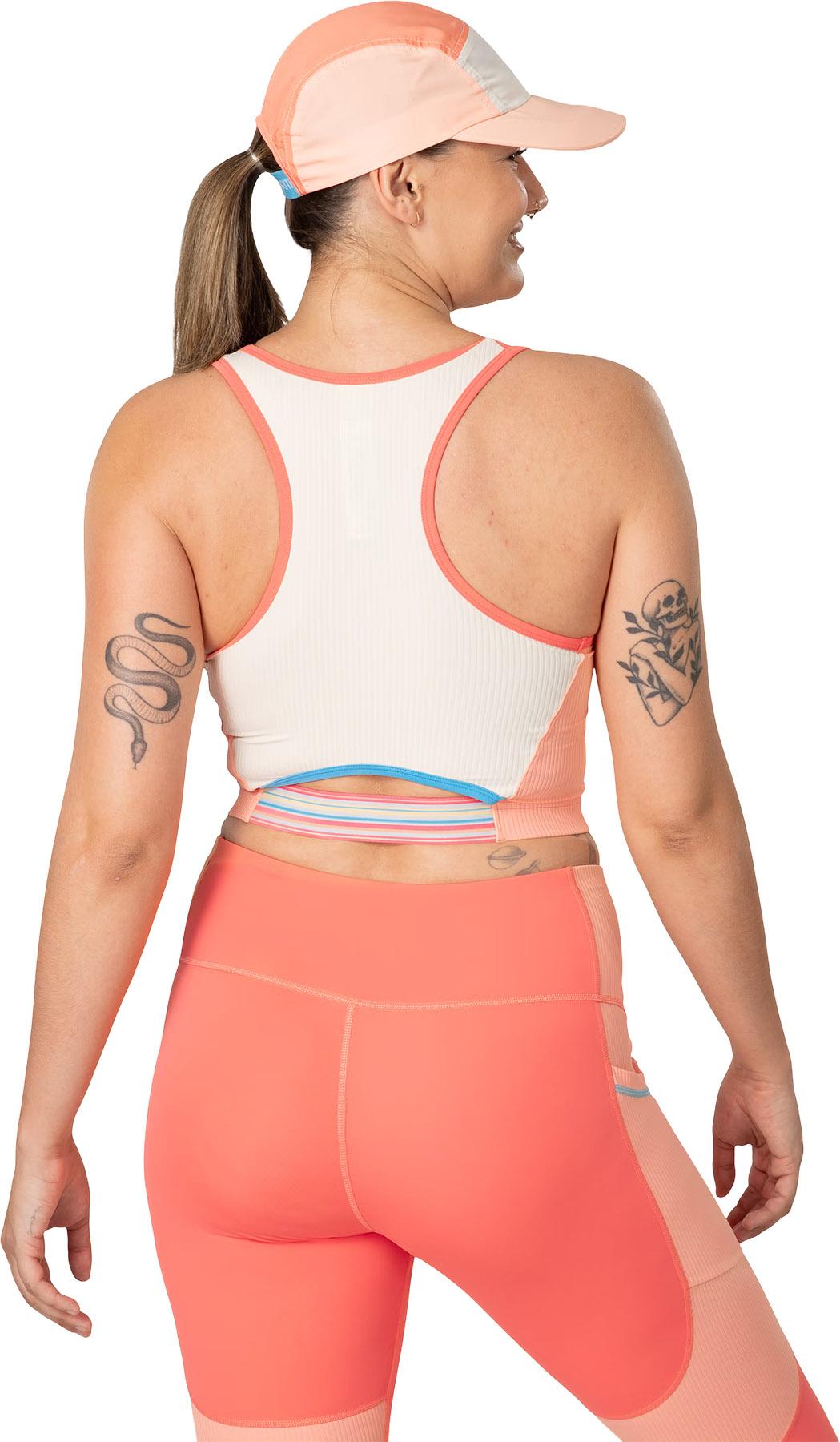 Product gallery image number 2 for product Linnea Sports Bra - Women's