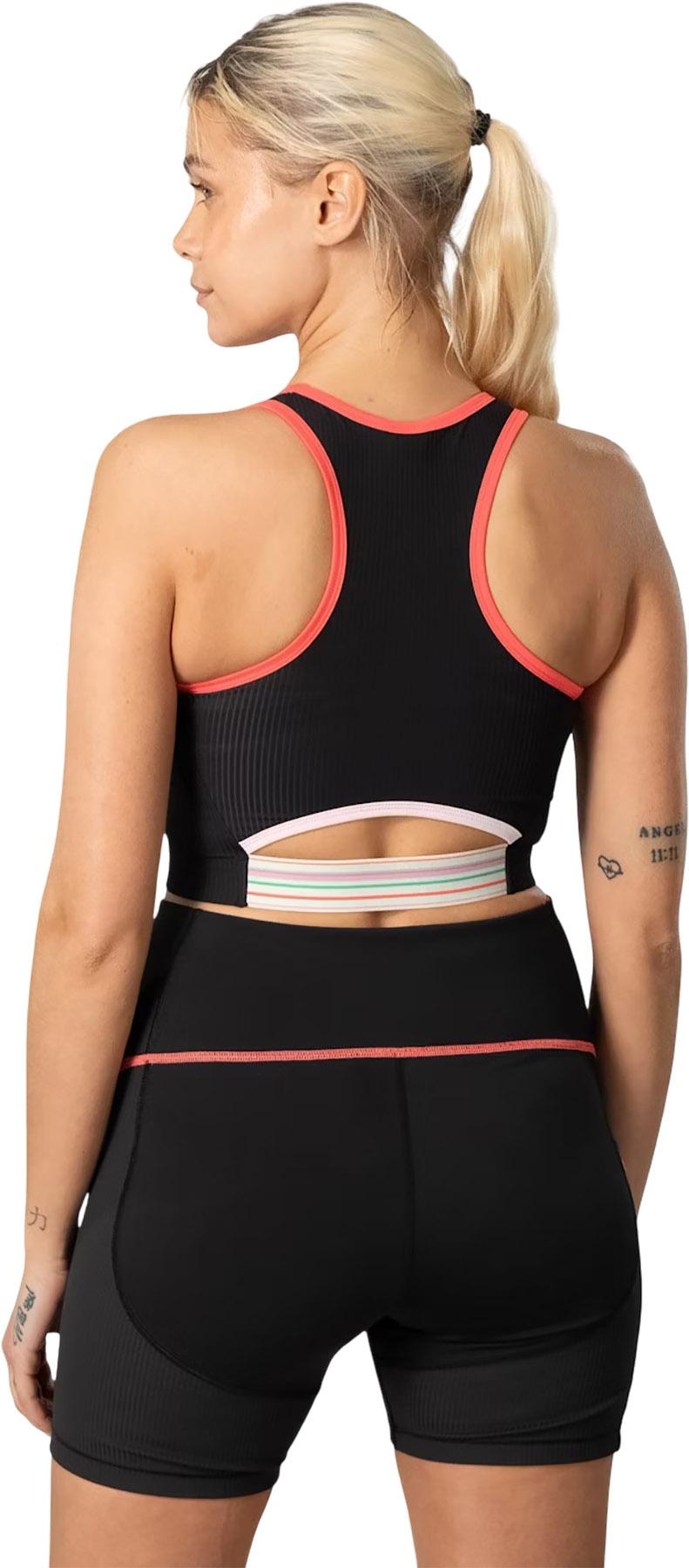 Product gallery image number 5 for product Linnea Sports Bra - Women's