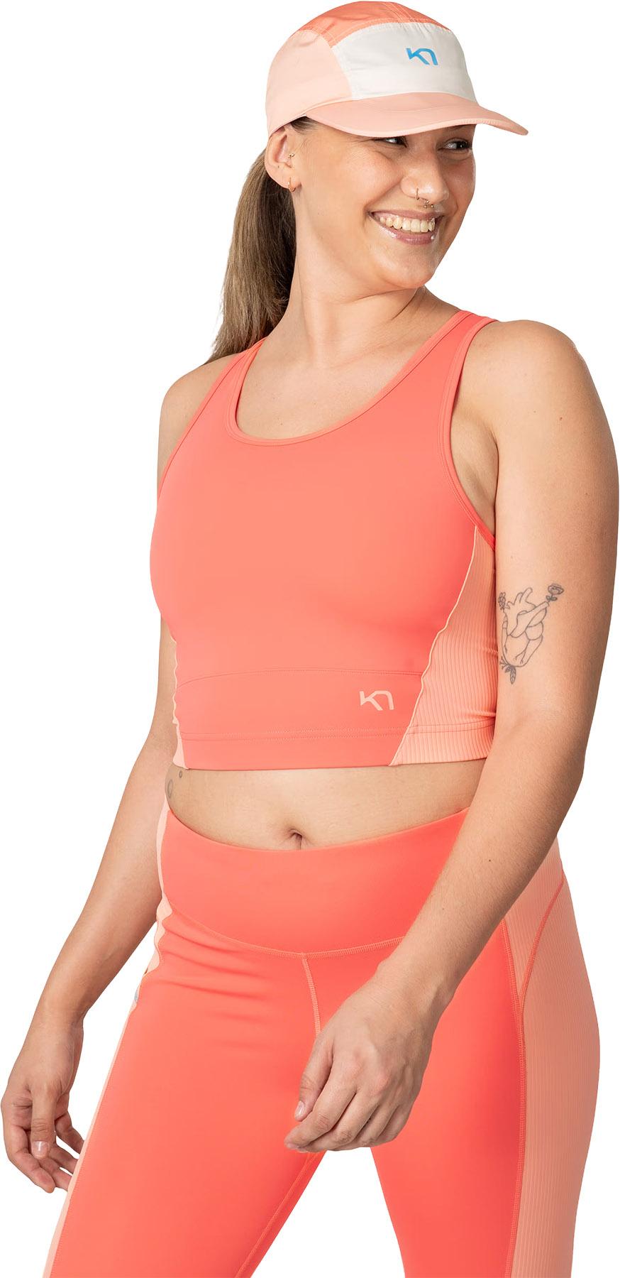 Product gallery image number 4 for product Linnea Sports Bra - Women's