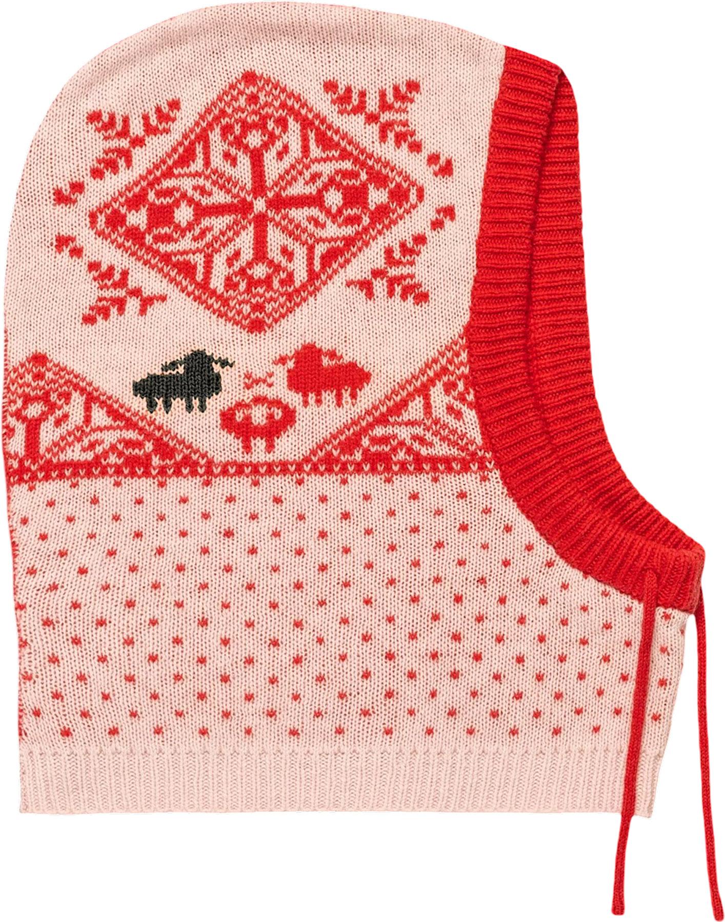 Image de produit pour Passe-montagne en tricot Saga - Femme