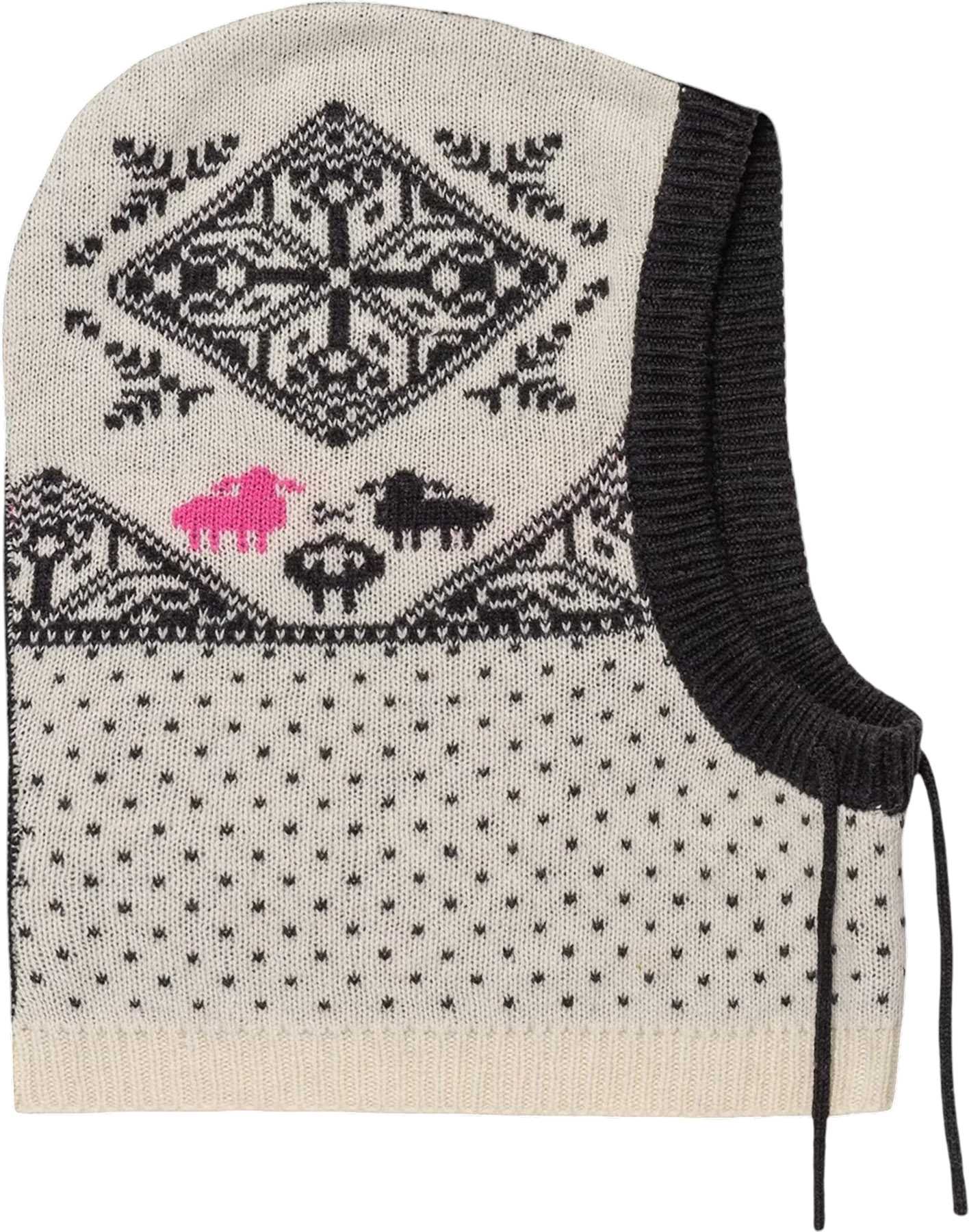 Image de produit pour Passe-montagne en tricot Saga - Femme