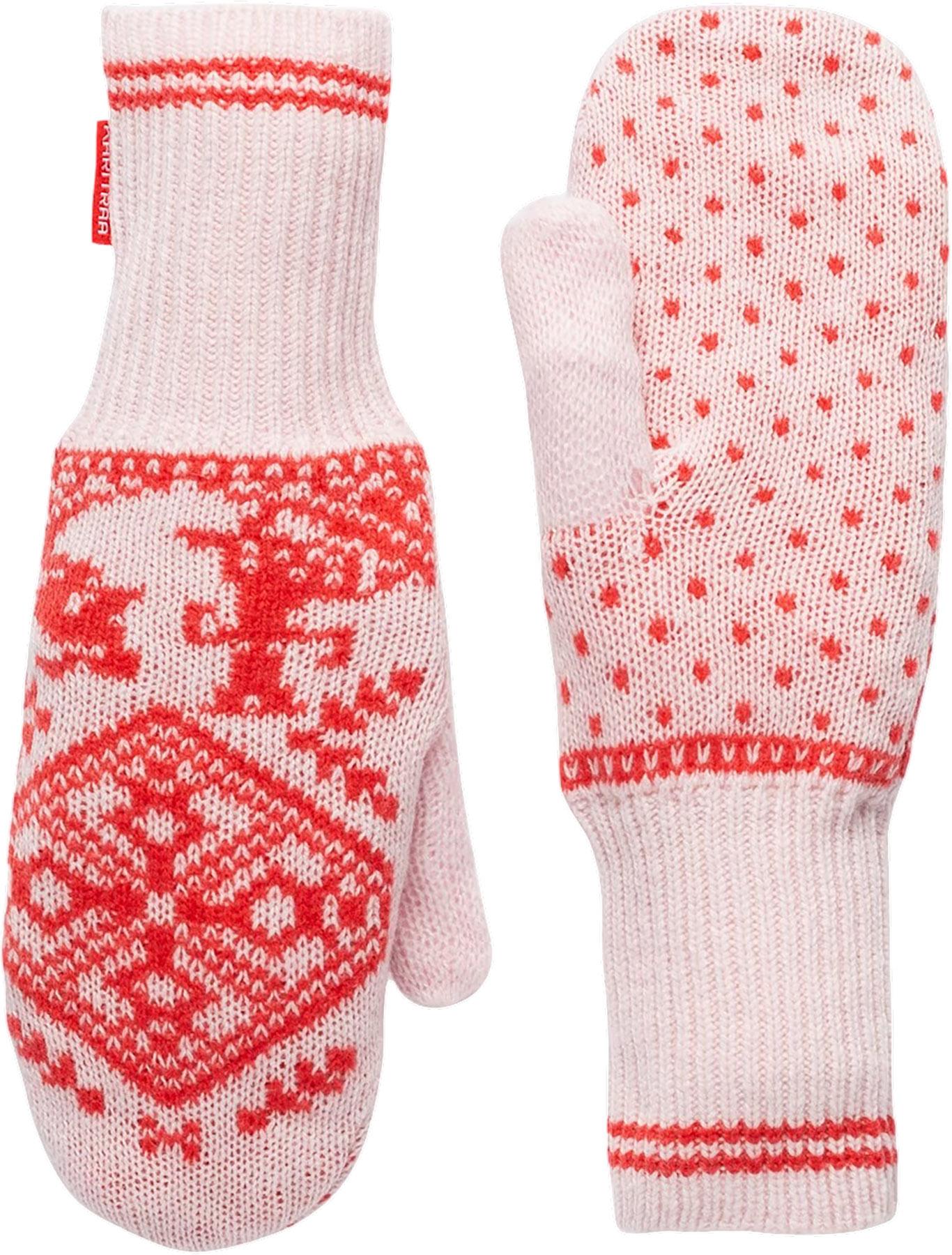 Product gallery image number 1 for product Saga Knit Mittens - Women's