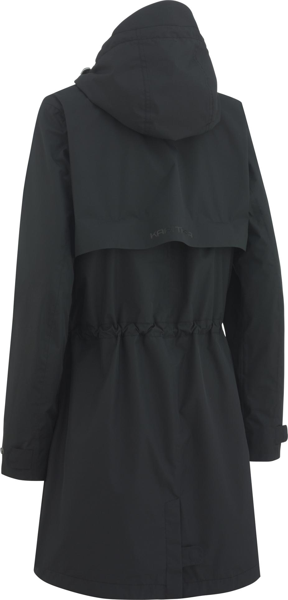 Product gallery image number 2 for product Gjerald Long Jacket - Women's