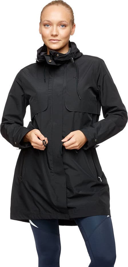 Product gallery image number 3 for product Gjerald Long Jacket - Women's