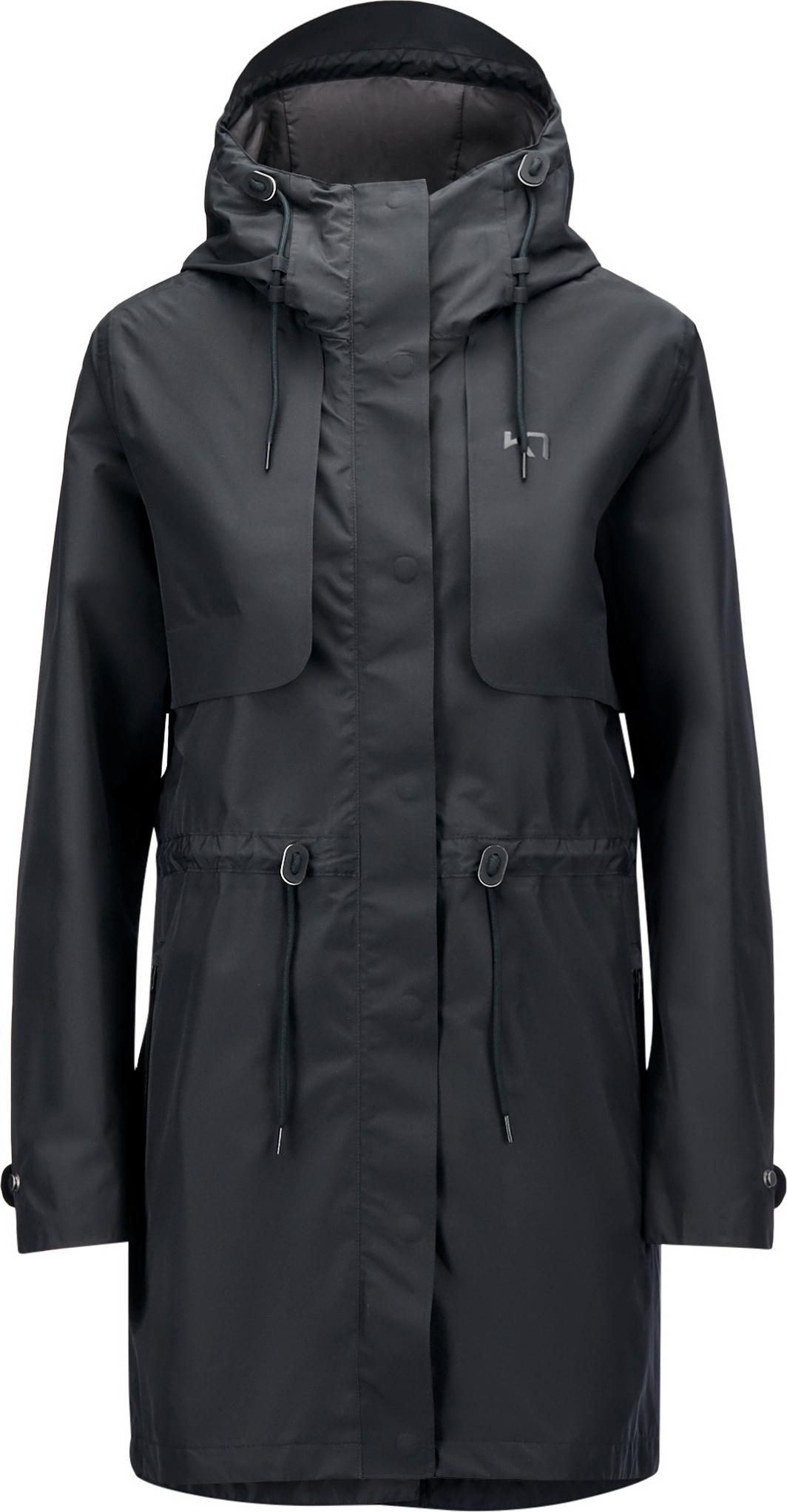 Product gallery image number 1 for product Gjerald Long Jacket - Women's