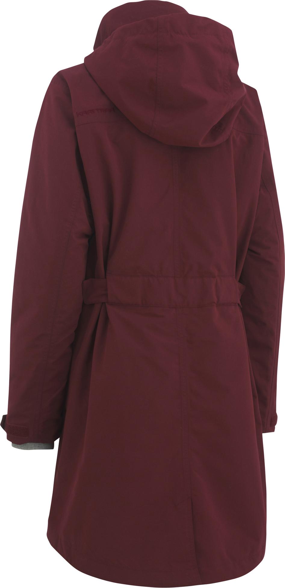 Product gallery image number 2 for product Raundalen Long Jacket - Women's