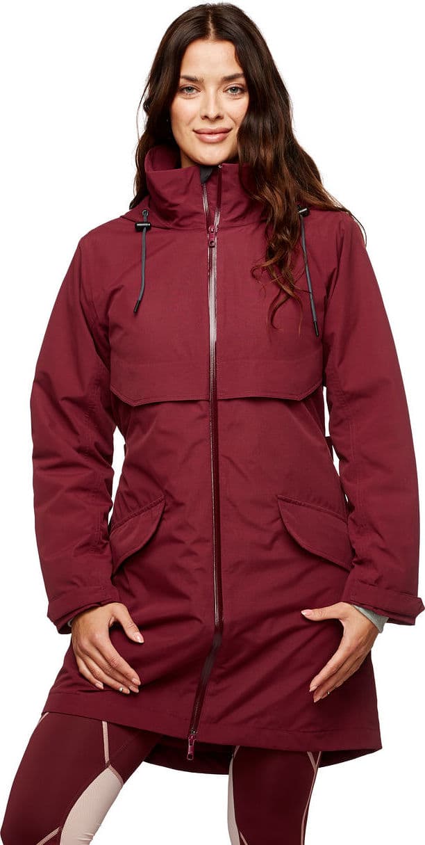 Product gallery image number 5 for product Raundalen Long Jacket - Women's