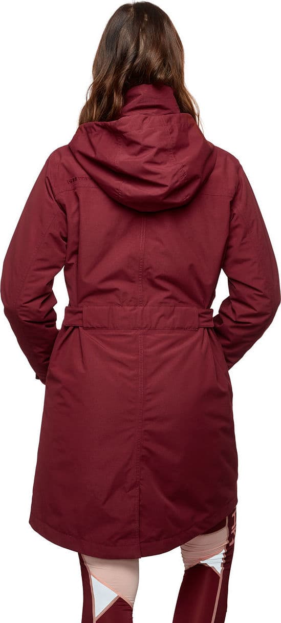 Product gallery image number 6 for product Raundalen Long Jacket - Women's