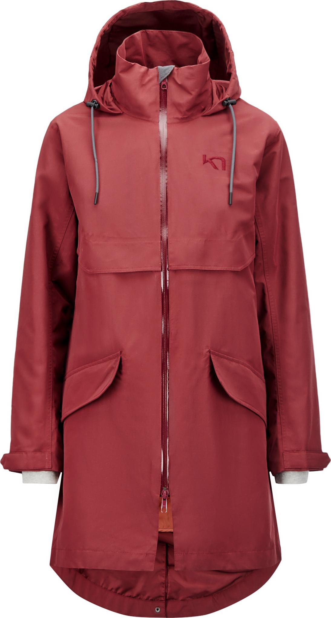 Product gallery image number 1 for product Raundalen Long Jacket - Women's