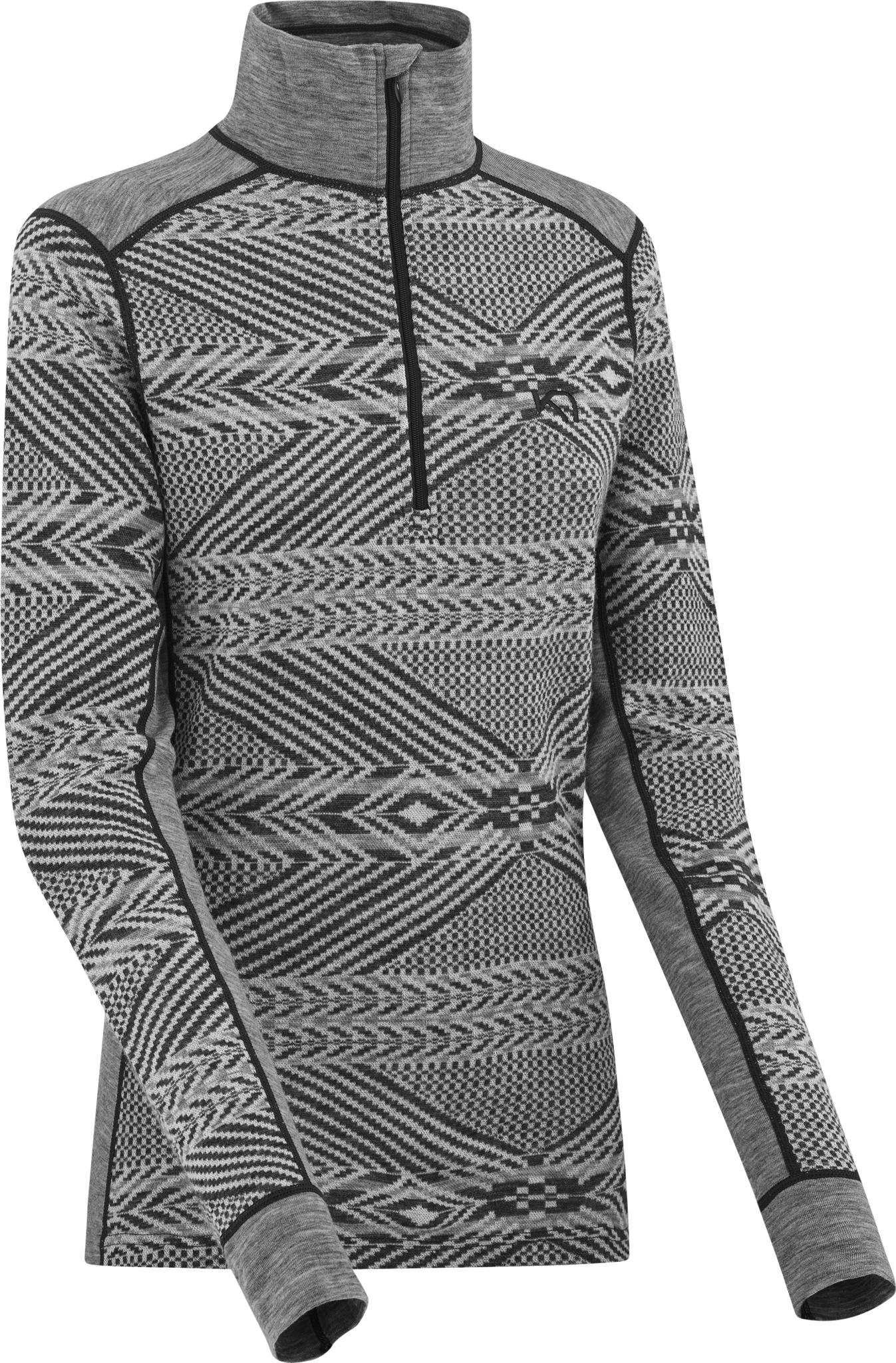 Product gallery image number 1 for product Sjarm Half Zip - Women's