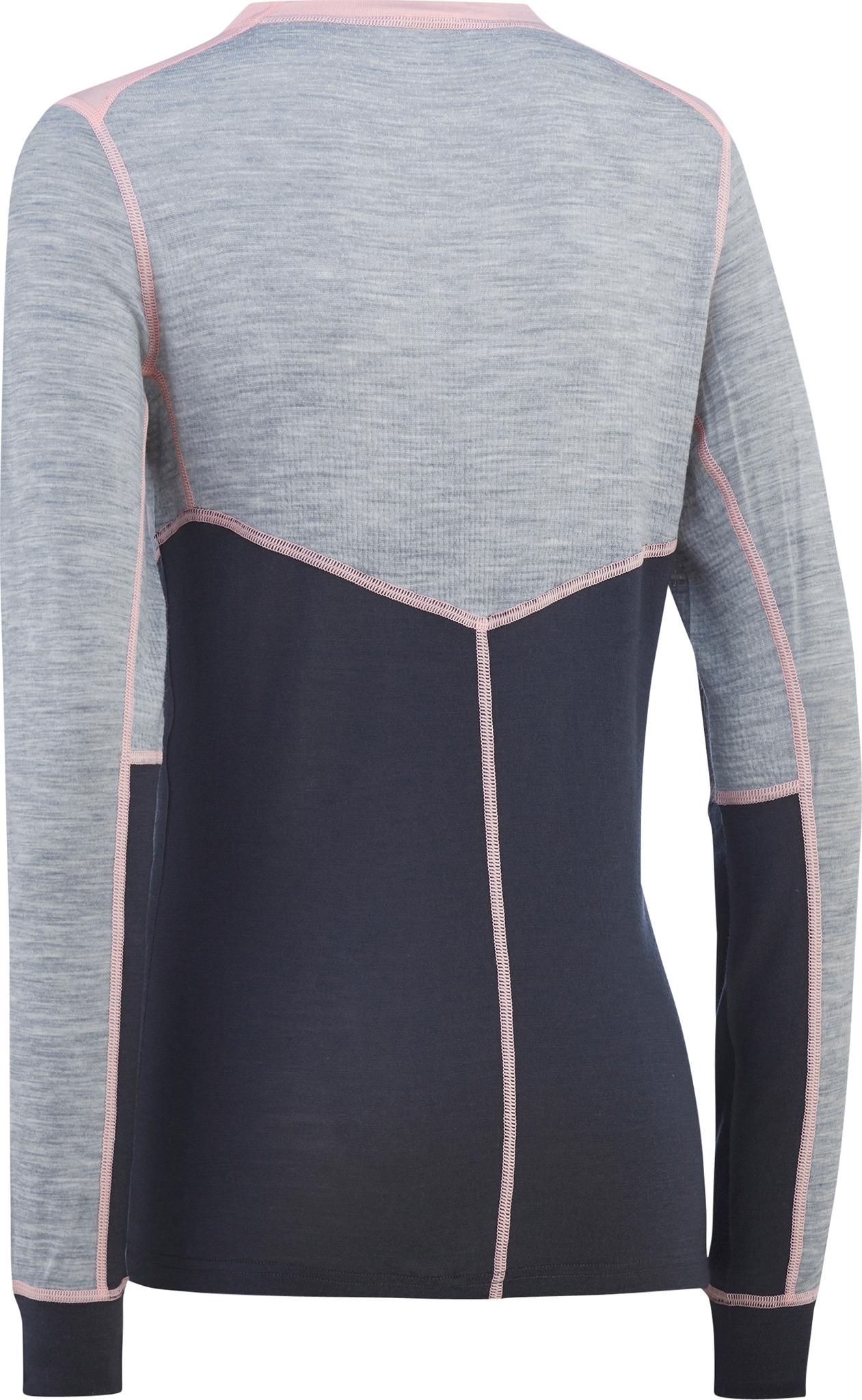 Product gallery image number 2 for product Lam Longsleeve Base Layer Top - Women's