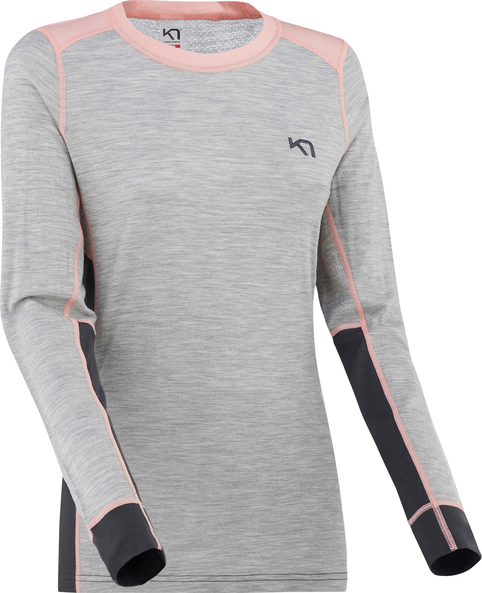 Product gallery image number 1 for product Lam Longsleeve Base Layer Top - Women's