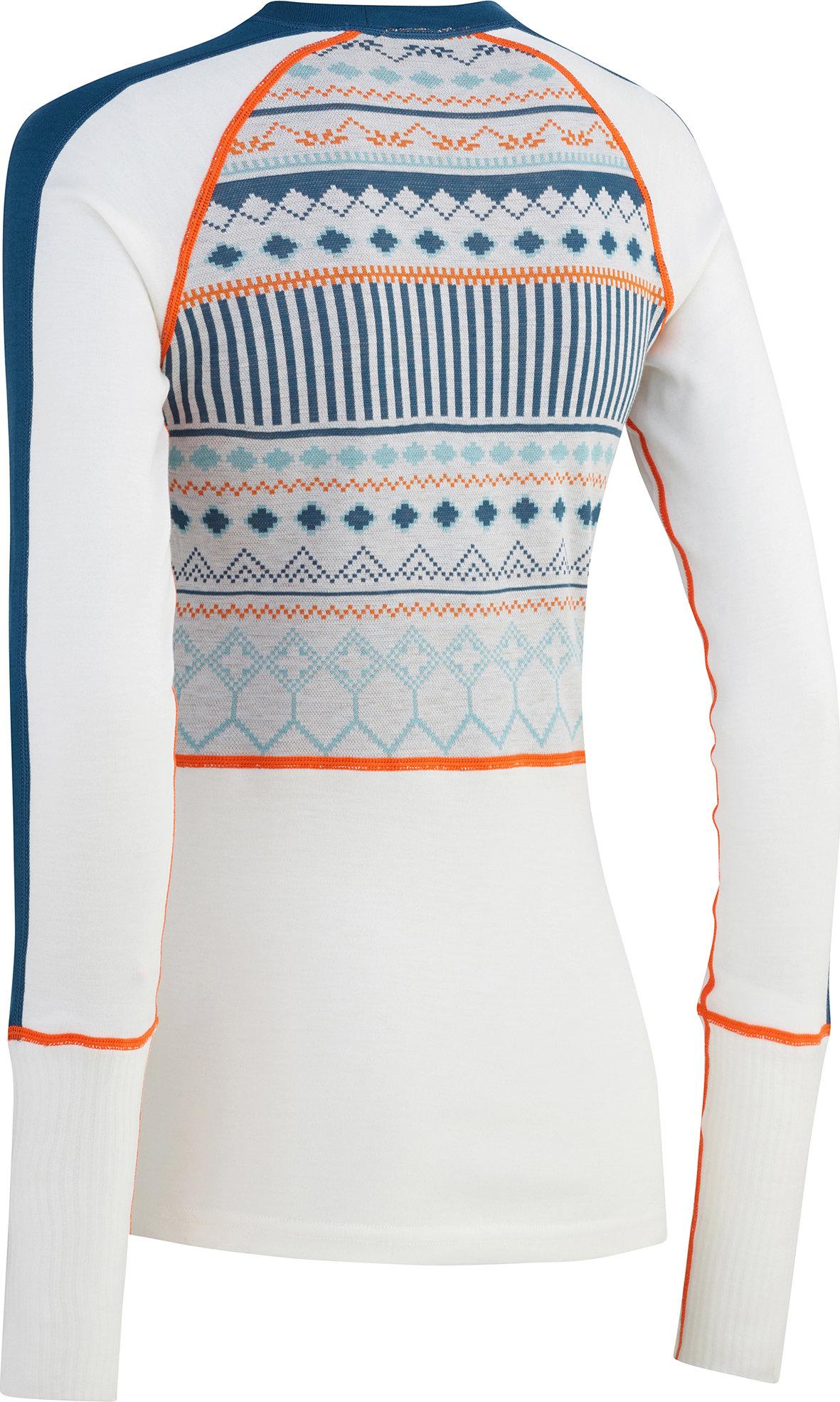 Product gallery image number 2 for product Perle Long Sleeve Baselayer - Women's