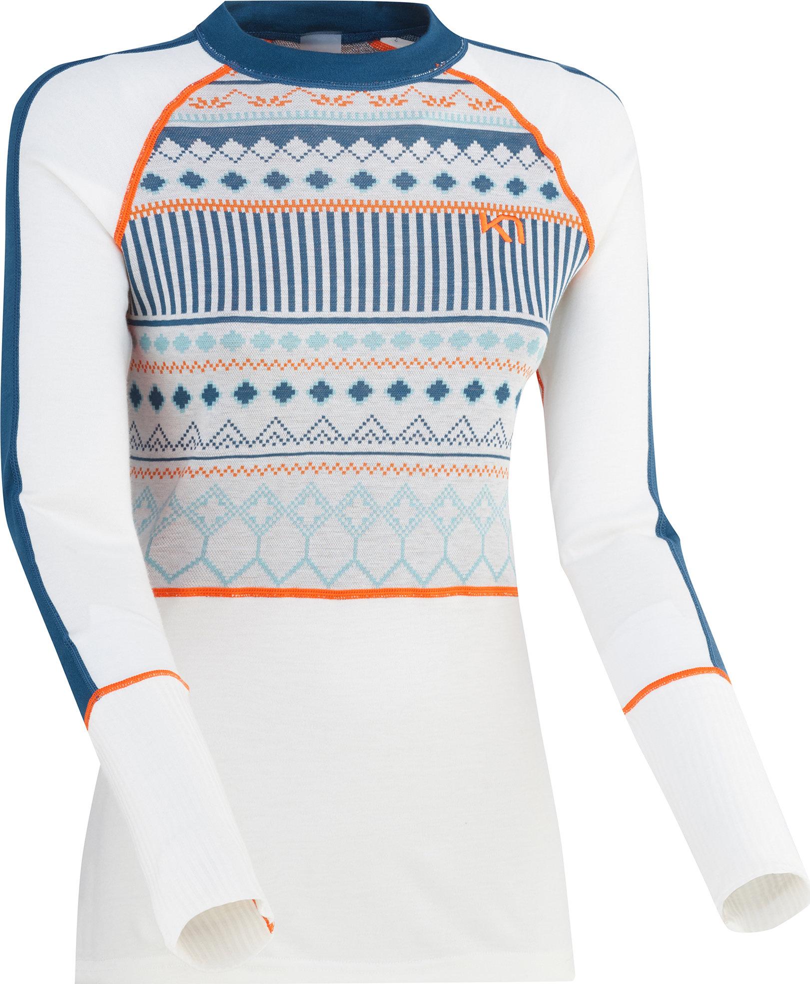 Product gallery image number 1 for product Perle Long Sleeve Baselayer - Women's