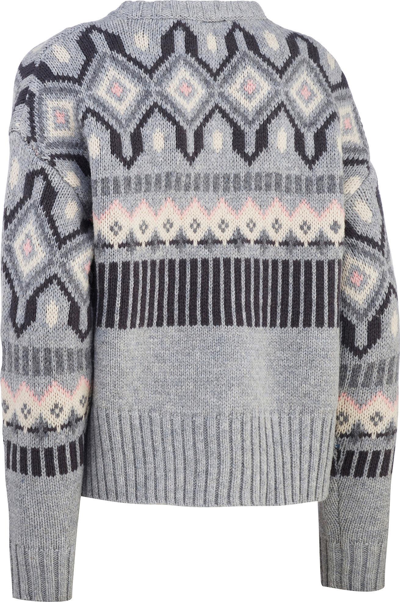 Product gallery image number 2 for product Molster Knit Long Sleeve Pullover - Women's