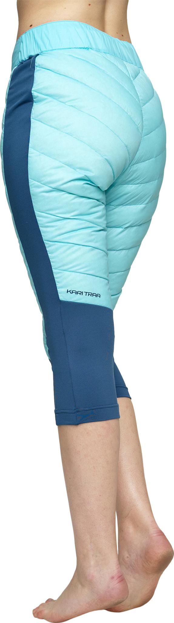 Product gallery image number 2 for product Eva Hybrid Capri - Women's