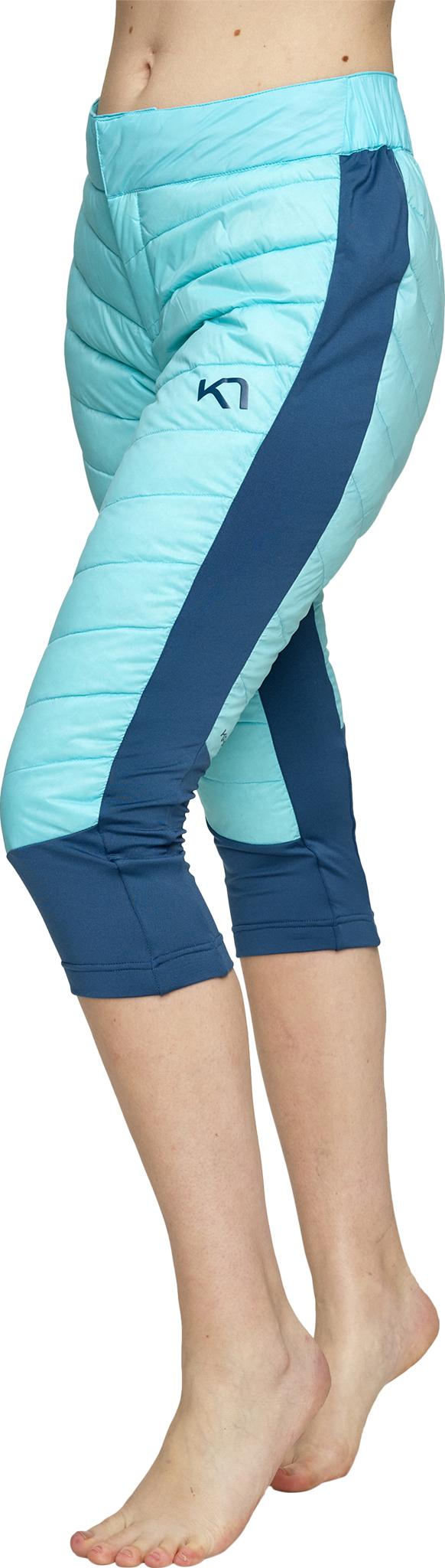 Product gallery image number 3 for product Eva Hybrid Capri - Women's