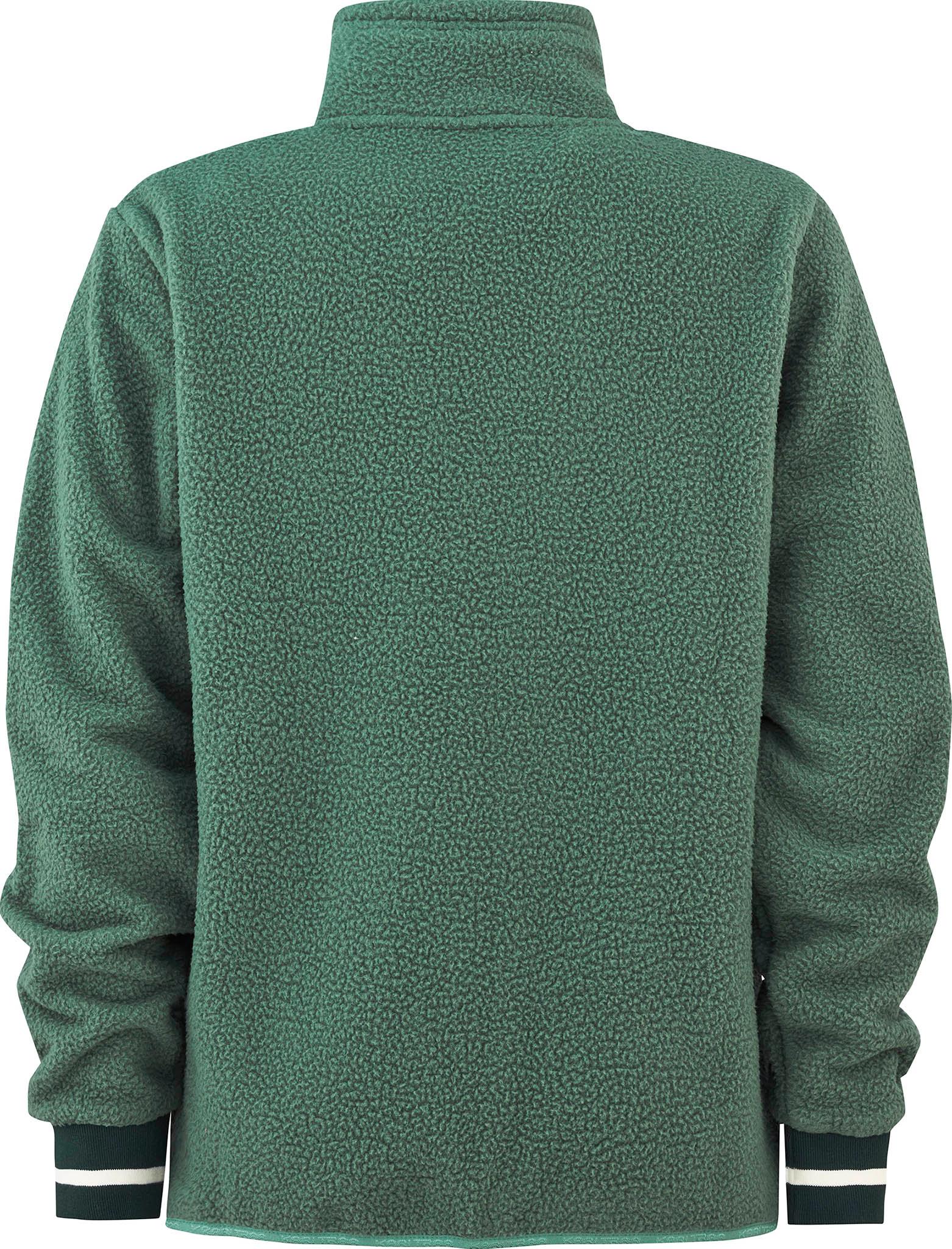 Product gallery image number 2 for product Rothe Full Zip Fleece Sweatshirt - Women's
