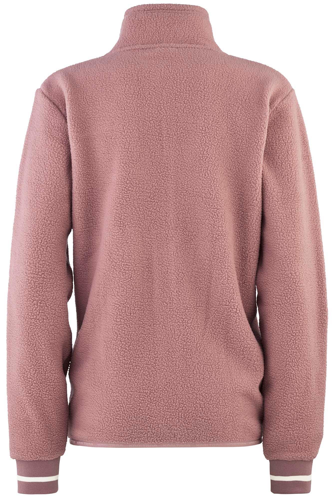 Product gallery image number 3 for product Rothe Full Zip Fleece Sweatshirt - Women's