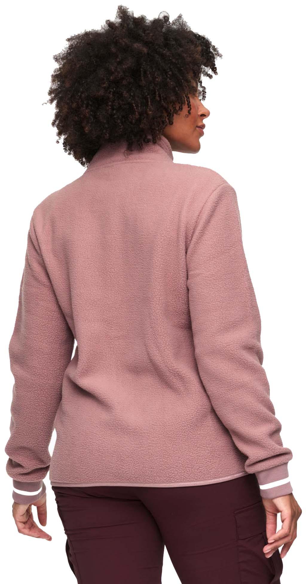 Product gallery image number 4 for product Rothe Full Zip Fleece Sweatshirt - Women's