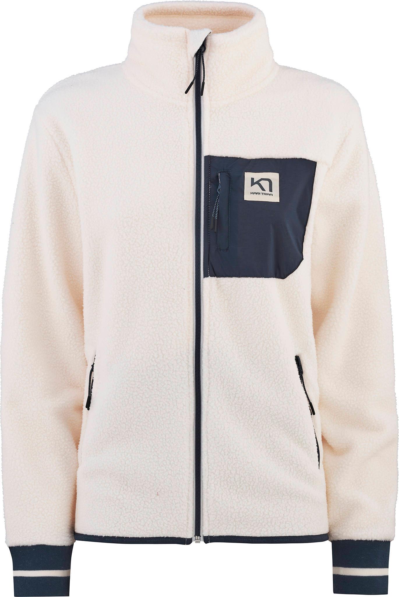 Product gallery image number 1 for product Rothe Full Zip Fleece Sweatshirt - Women's