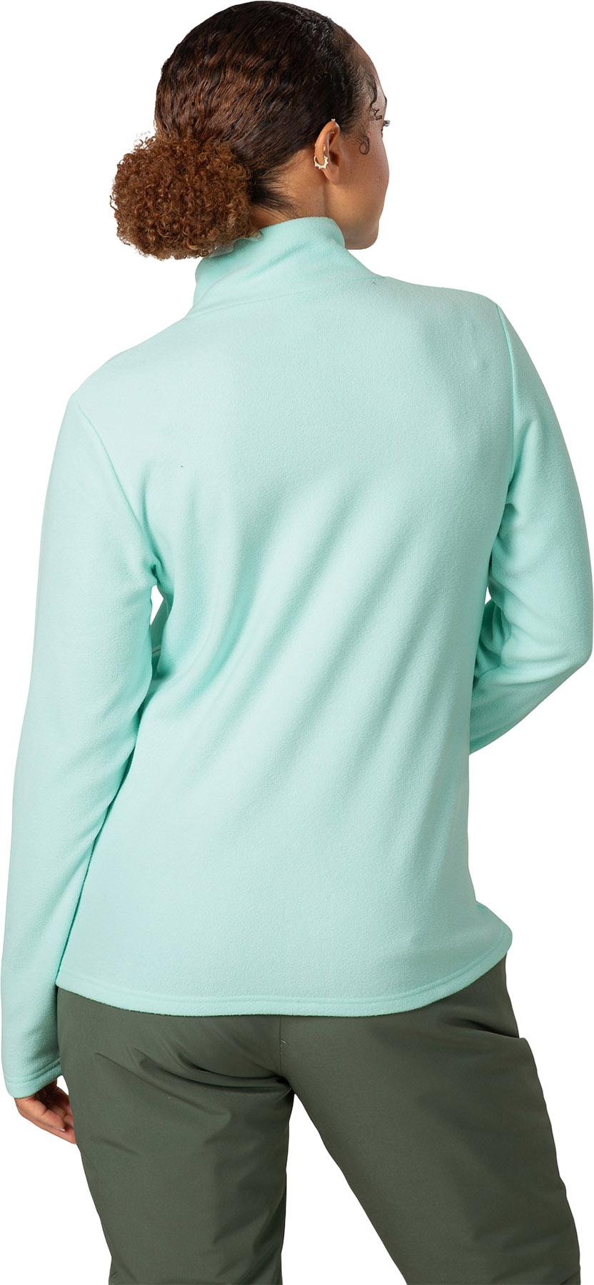 Product gallery image number 3 for product Kari Full-Zip Fleece Jacket - Women's