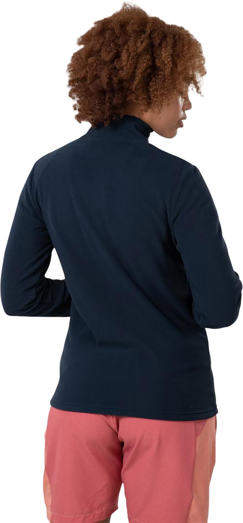 Product gallery image number 5 for product Kari Full-Zip Fleece Jacket - Women's